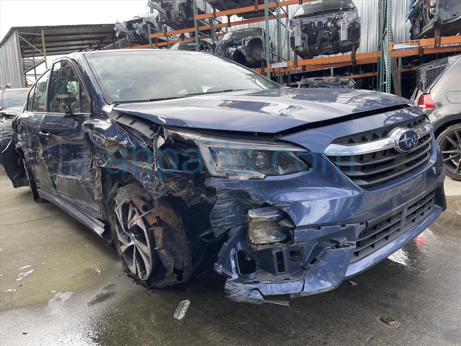 2020 Subaru Legacy Replacement Parts