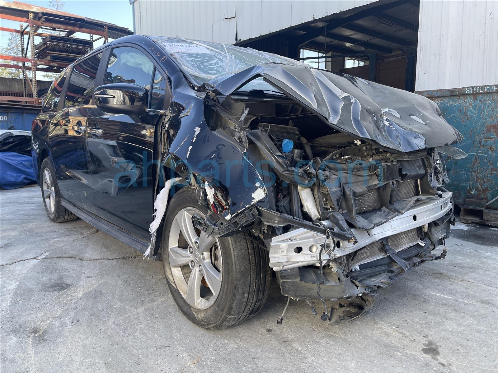 2018 Honda Odyssey Replacement Parts