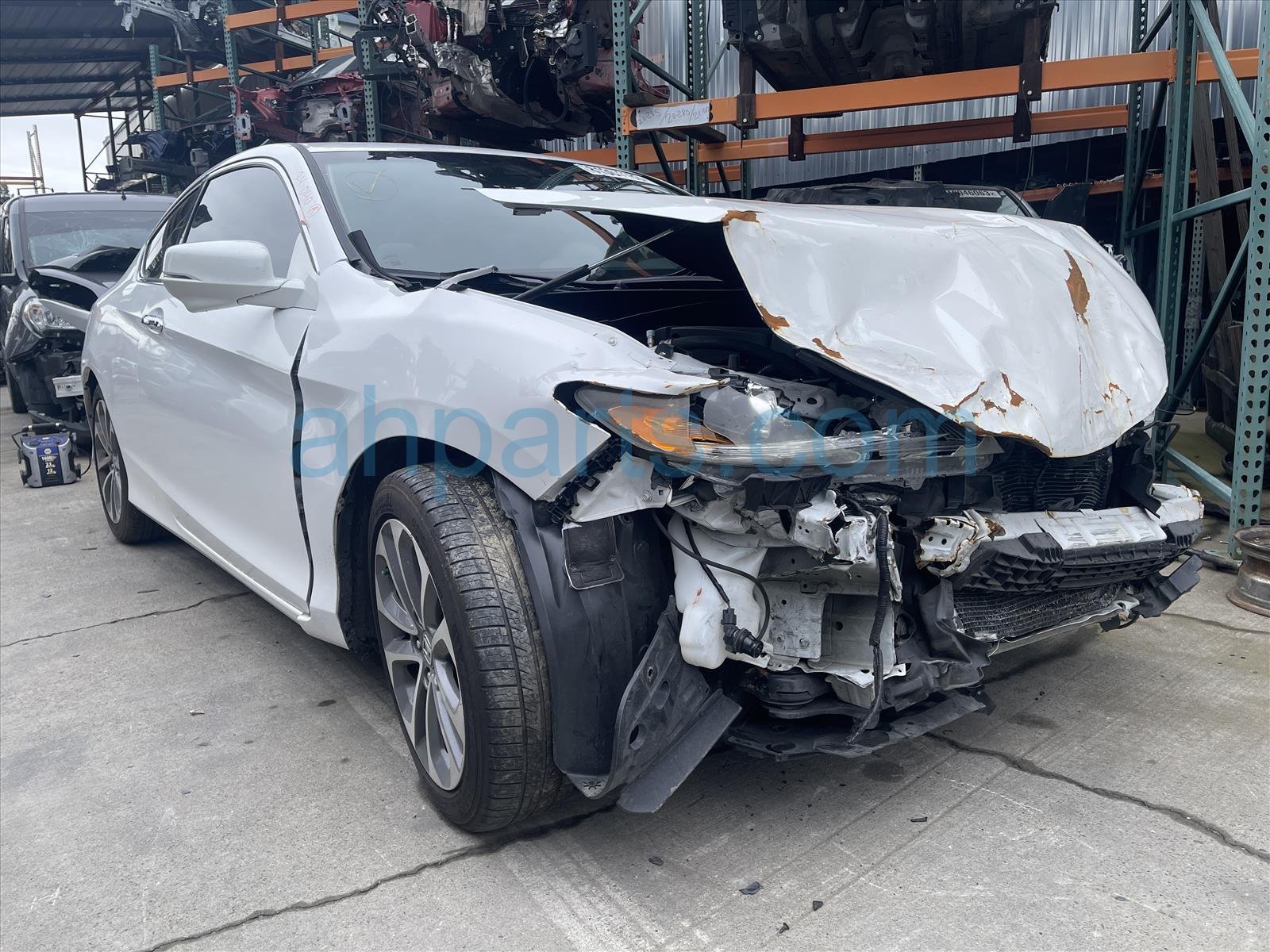 2015 Honda Accord Replacement Parts