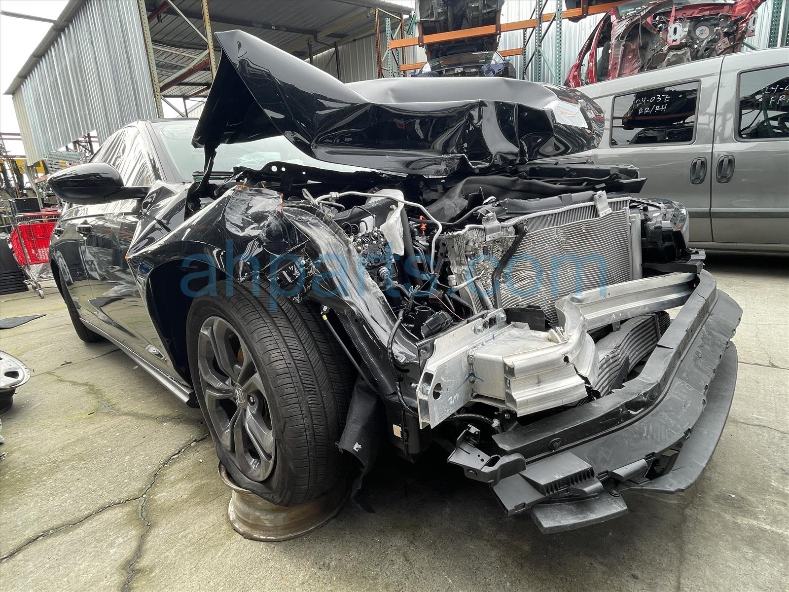 Used OEM Honda Accord Parts