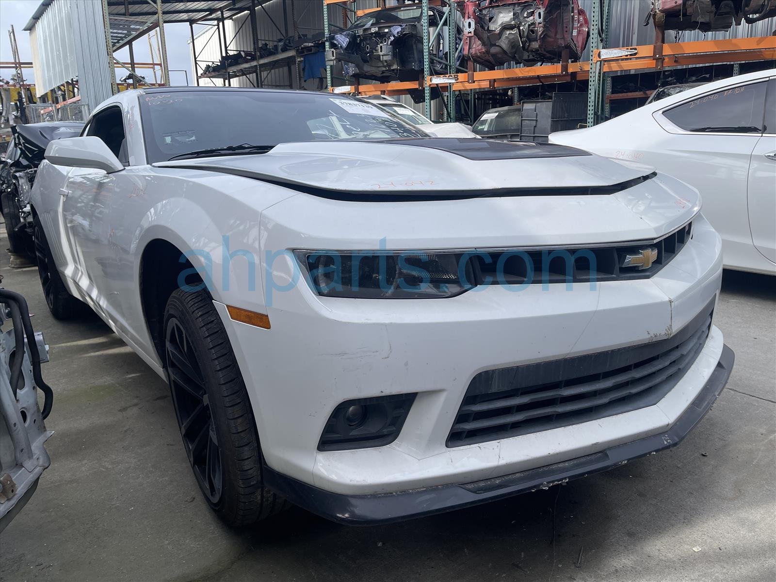 Used OEM Chevy Camaro Parts