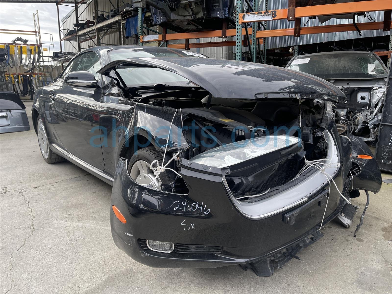 Used OEM Lexus SC430 Parts