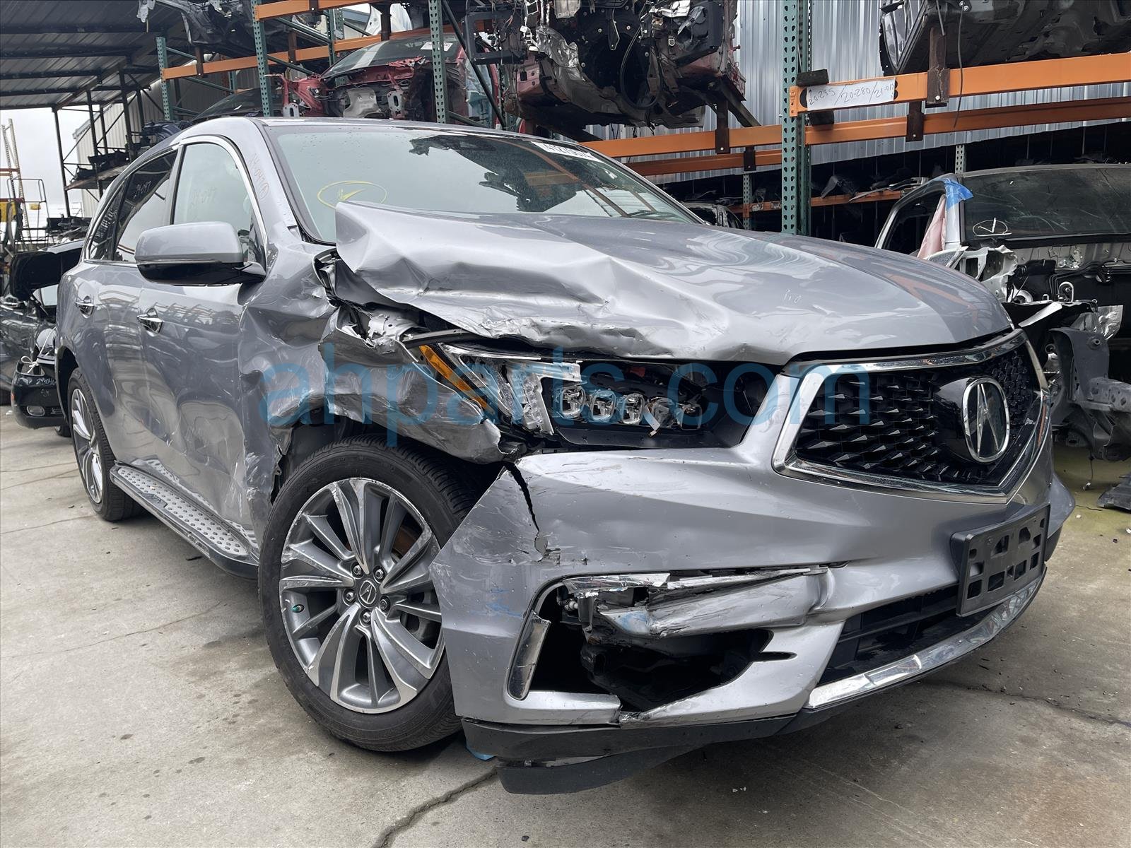 Used OEM Acura MDX Parts