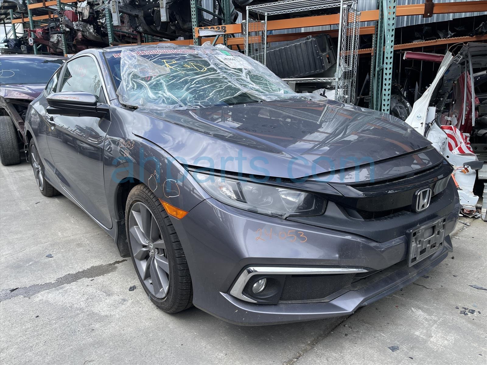 Used OEM Honda Civic Parts