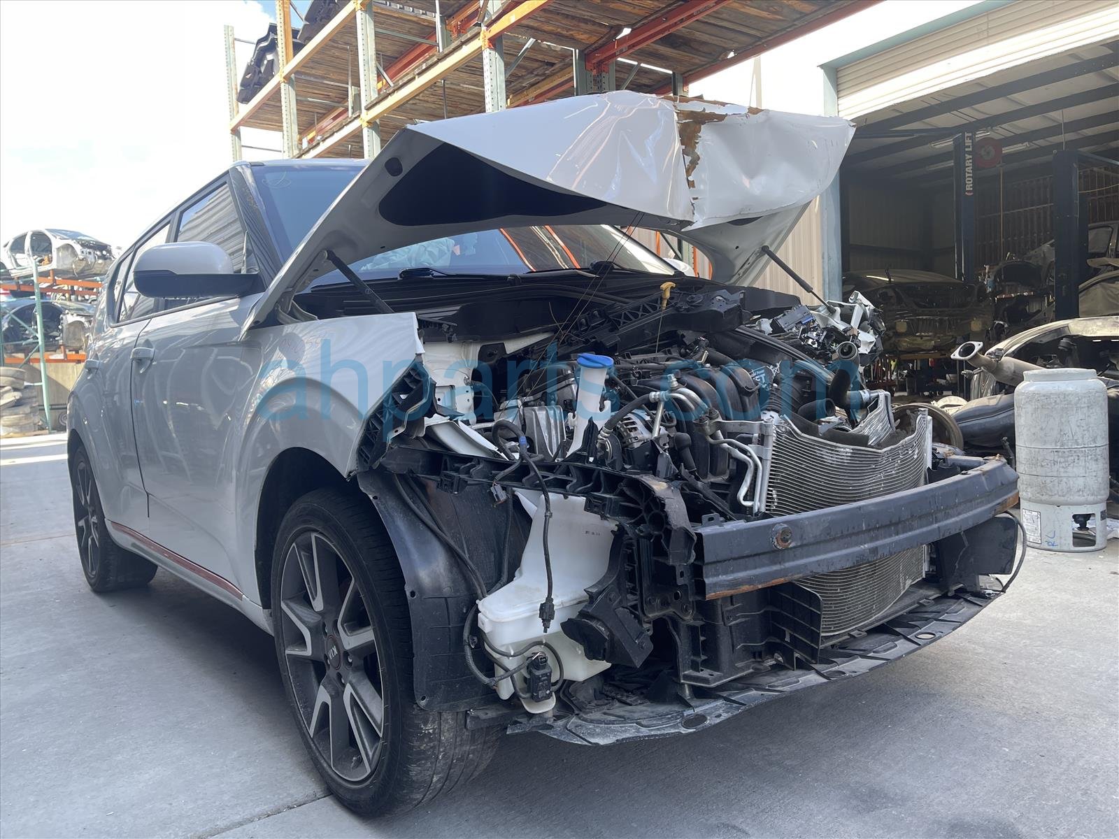 2021 Kia Soul Replacement Parts