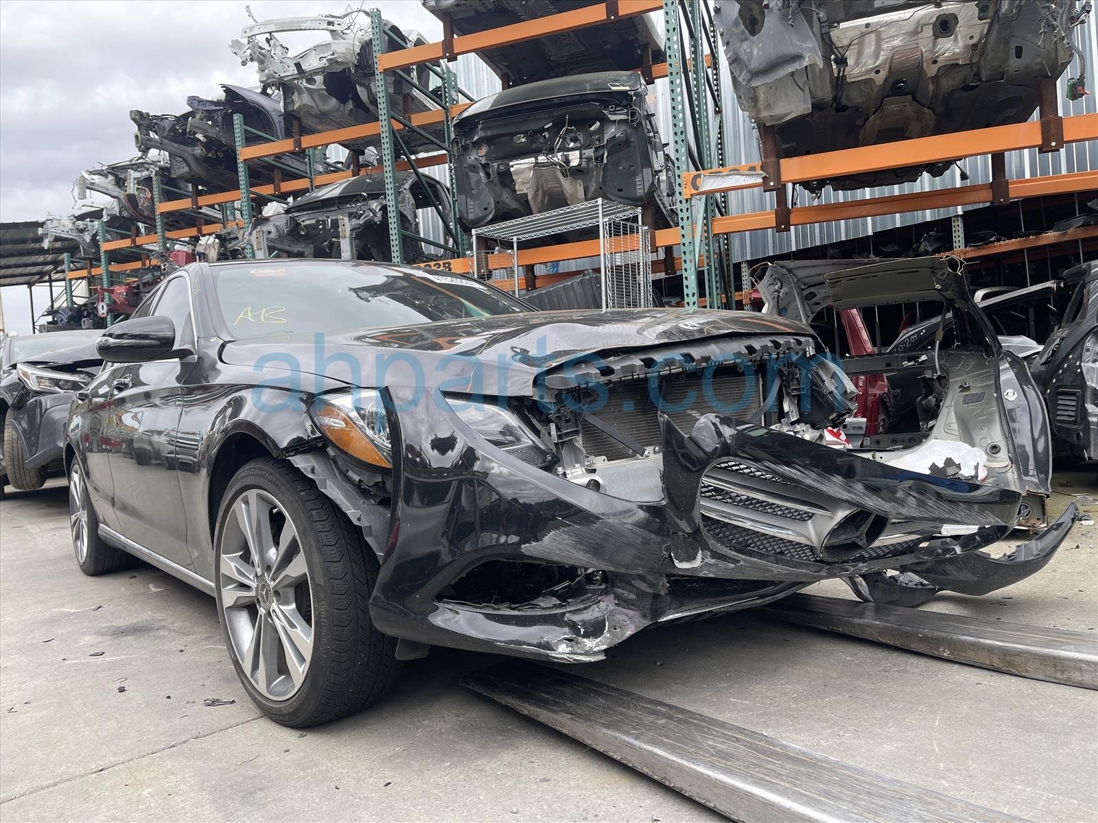 2018 Mercedes C300 Replacement Parts