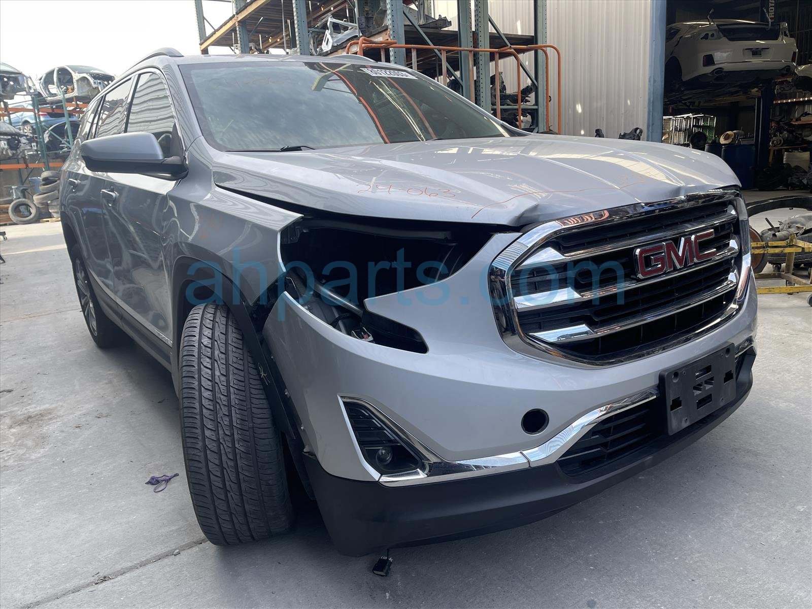 2021 GMC Terrain Replacement Parts