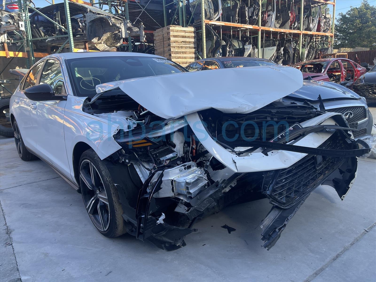 2023 Honda Accord Replacement Parts