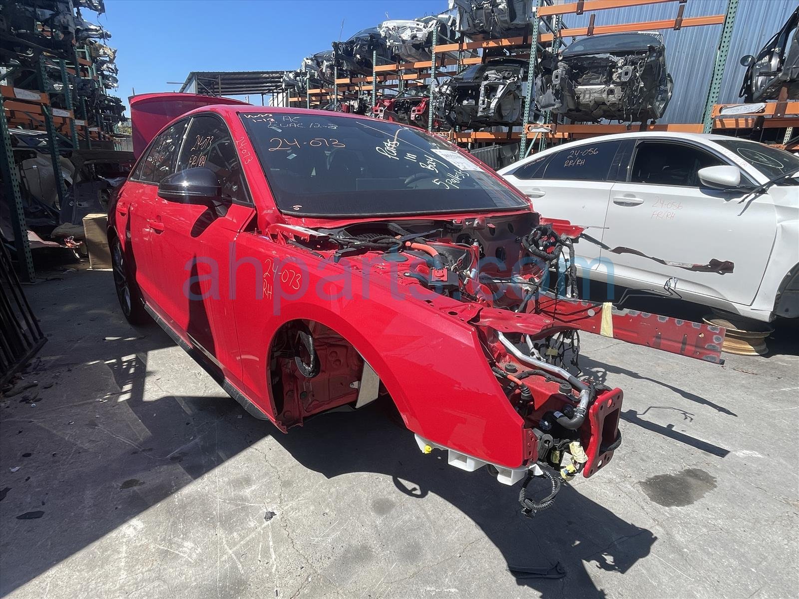 Used OEM Audi S4 Audi Parts