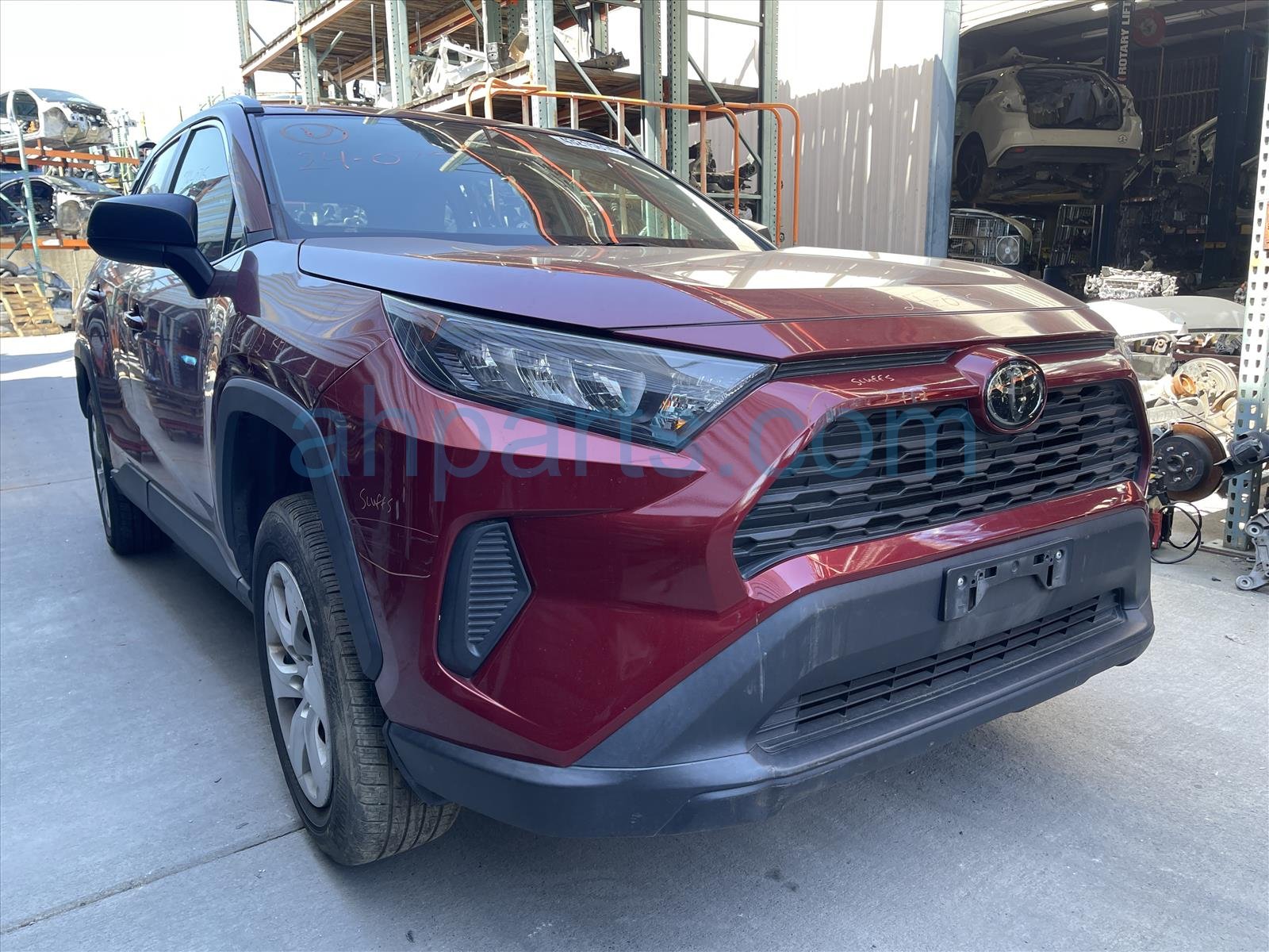 2019 Toyota Rav 4 Replacement Parts