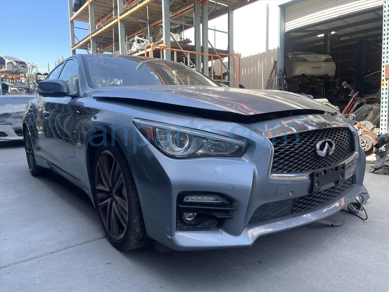 2016 Infiniti Q50 Replacement Parts