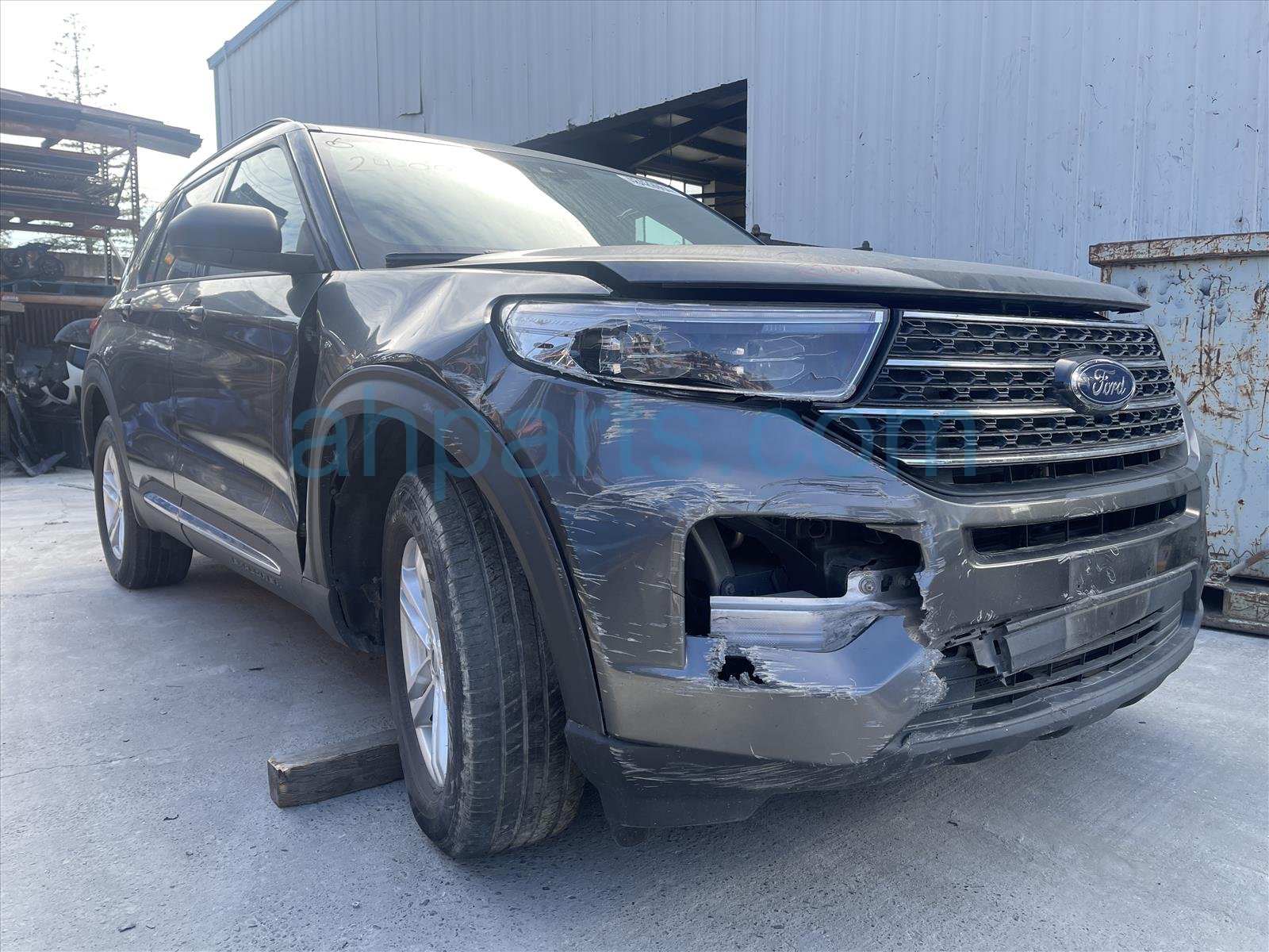 Used OEM Ford Explorer Parts