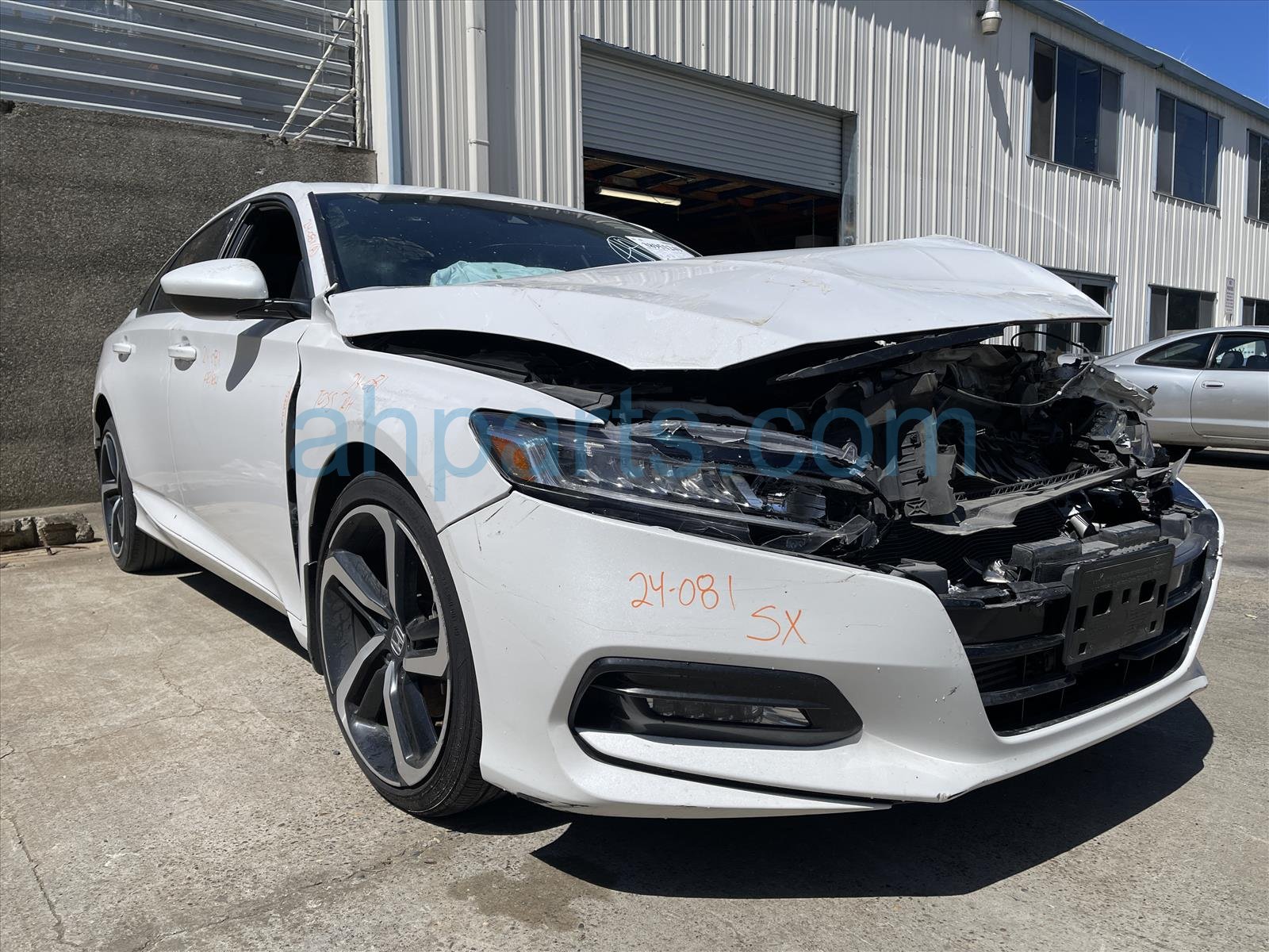 2018 Honda Accord Replacement Parts