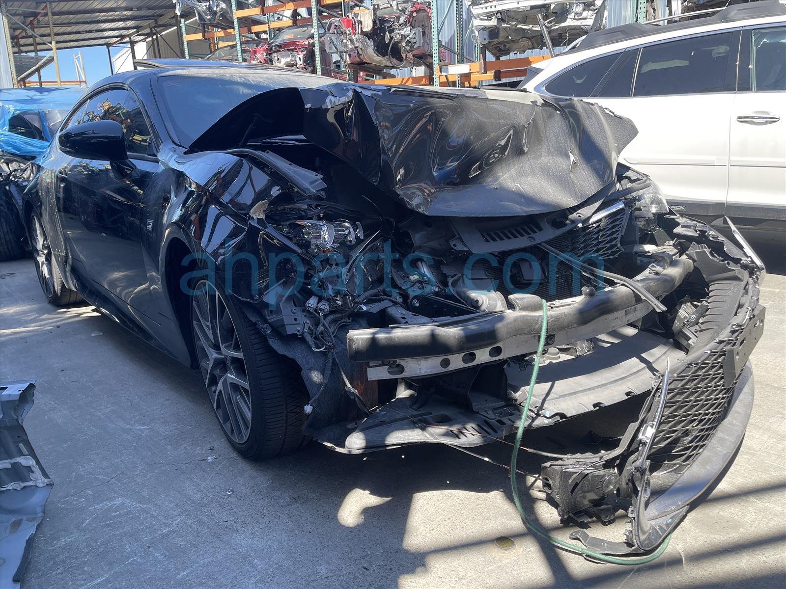 2017 Lexus Rc350 Replacement Parts