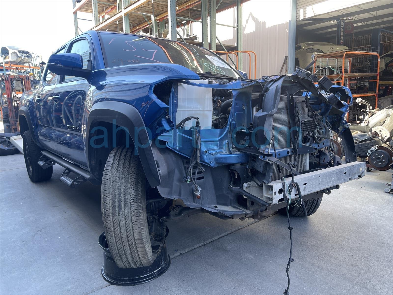 Used OEM Toyota Tacoma Parts