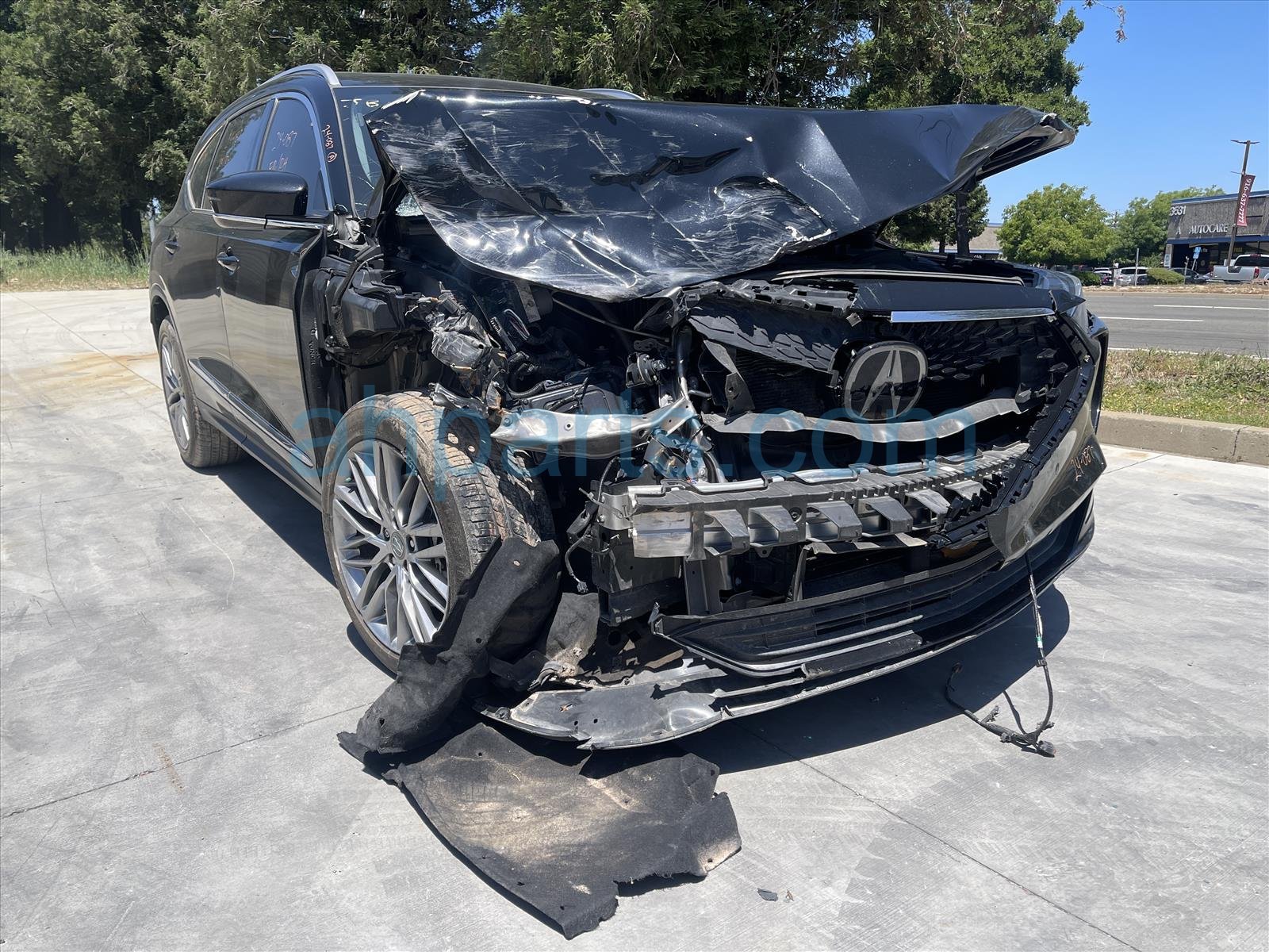 Used OEM Acura MDX Parts