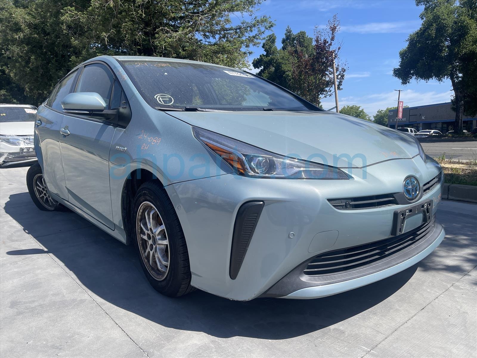 2021 Toyota Prius Replacement Parts