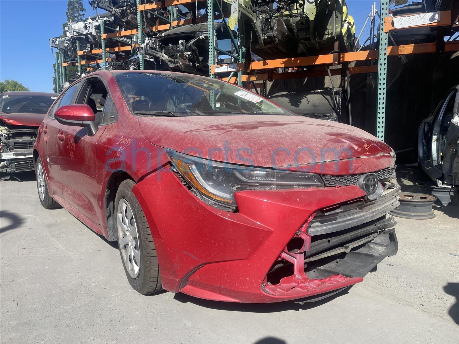 Used OEM Toyota Corolla Parts