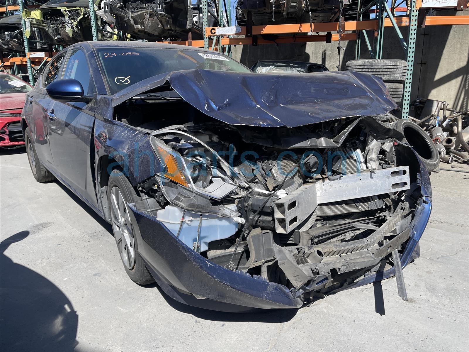 Used OEM Nissan Altima Parts