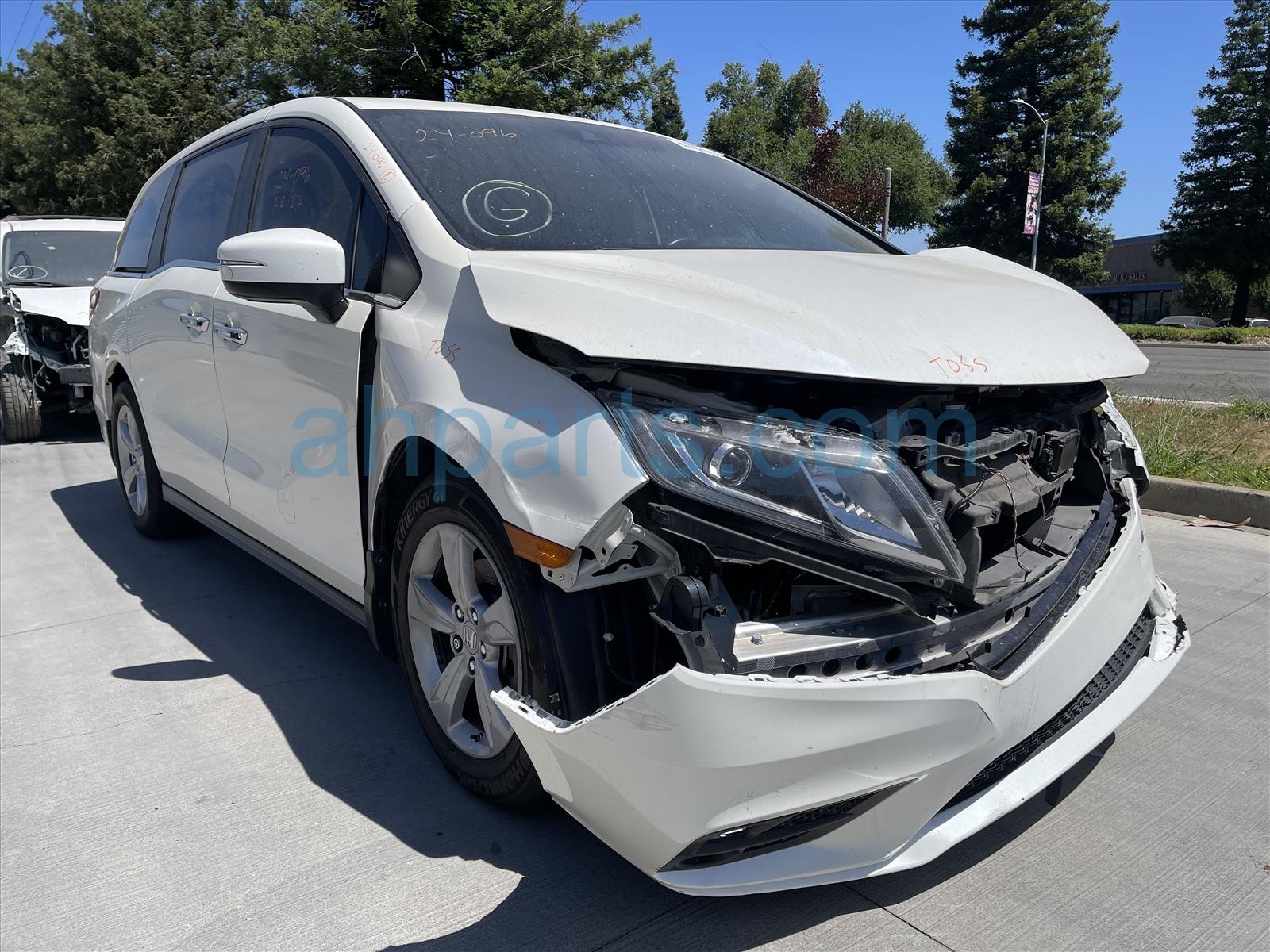 2019 Honda Odyssey Replacement Parts