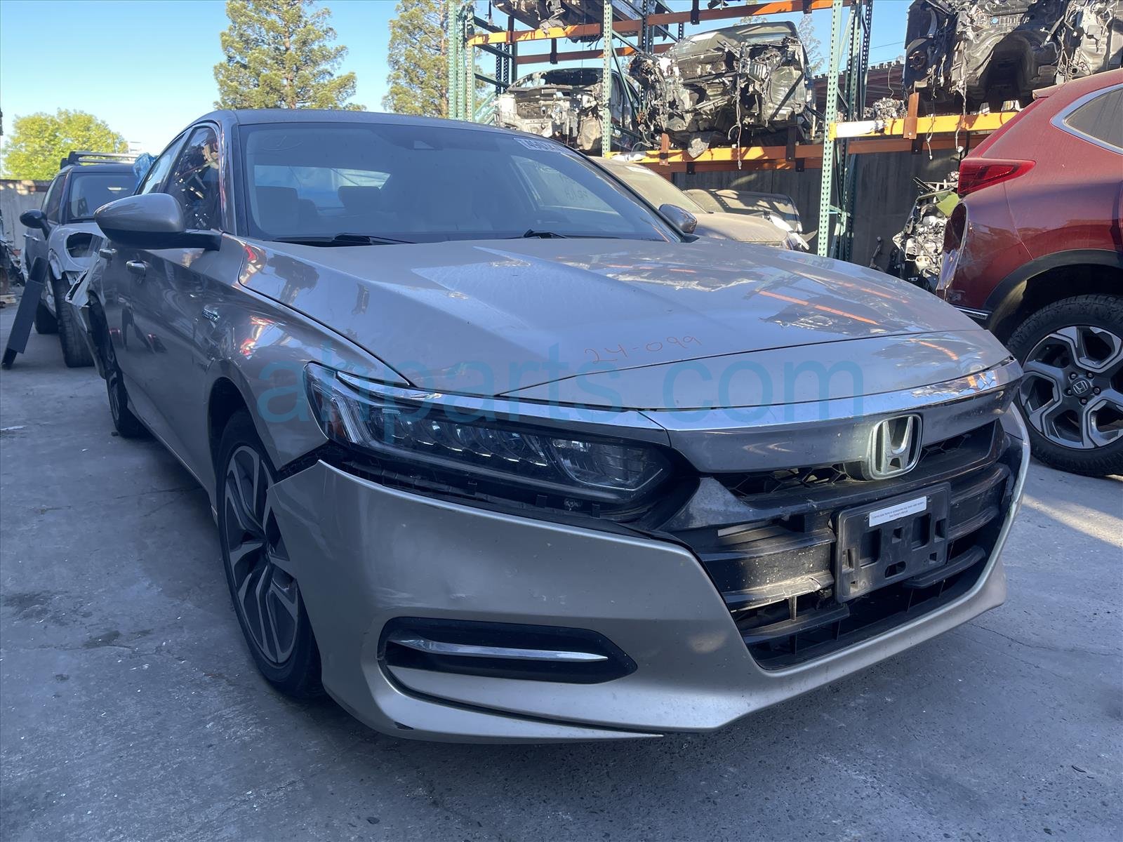 Used OEM Honda Accord Parts