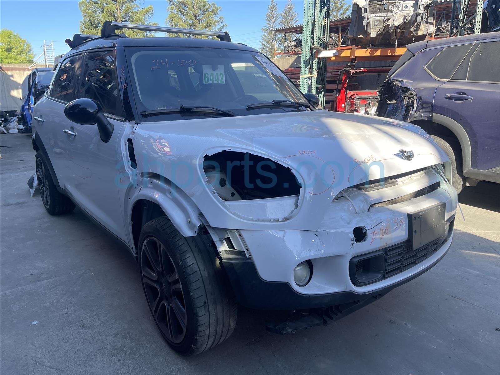 2015 BMW Minicooper Countryman Replacement Parts