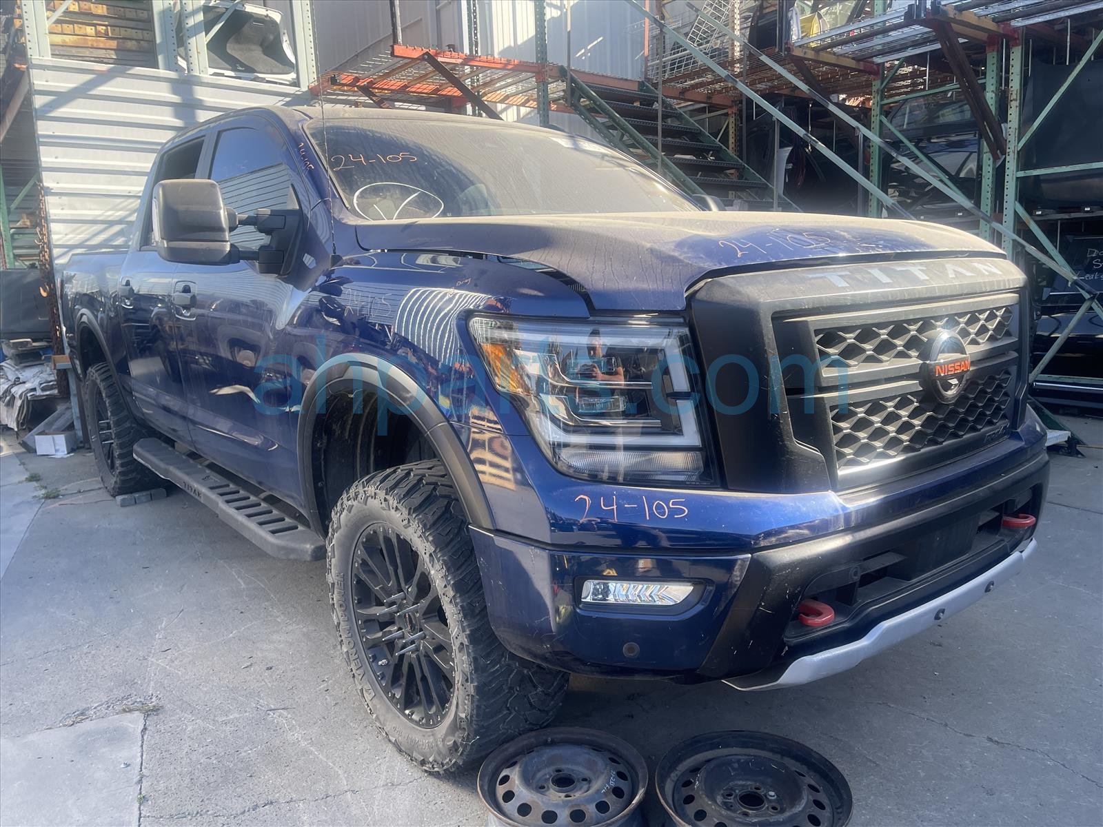 Used OEM Nissan Titan Parts