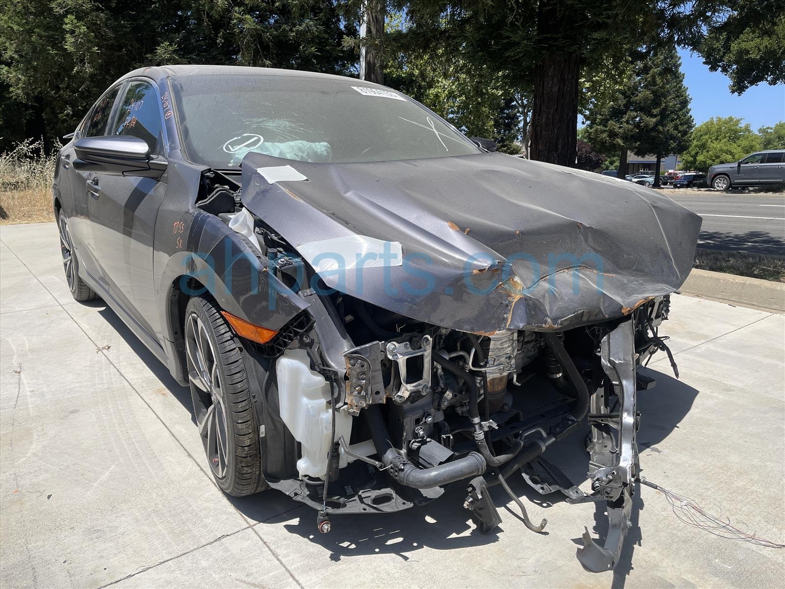 2019 Honda Civic Replacement Parts