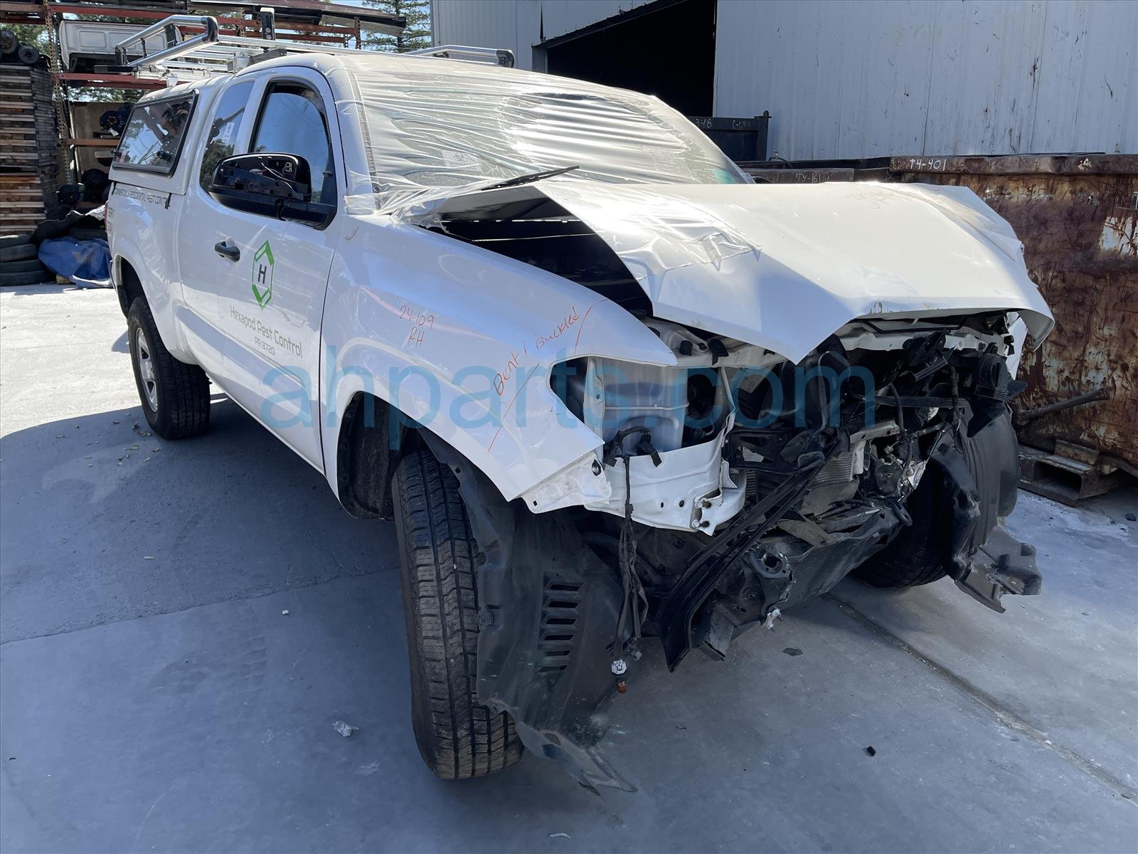 Used OEM Toyota Tacoma Parts