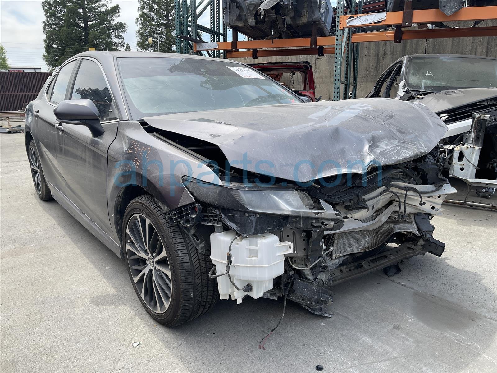 Used OEM Toyota Camry Parts