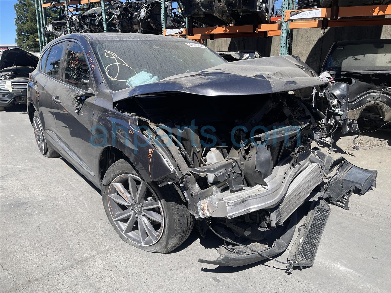 2019 Acura RDX Replacement Parts