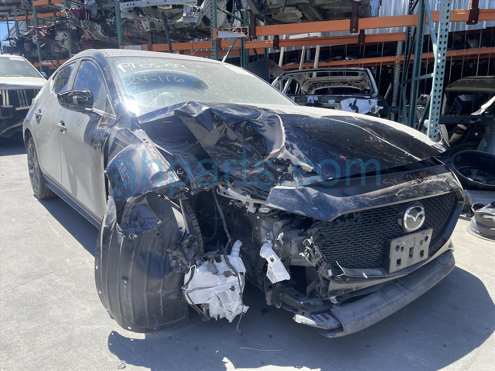 2019 Mazda 3 Replacement Parts