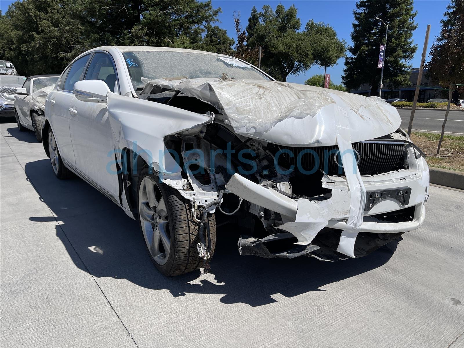 2011 Lexus Gs350 Replacement Parts