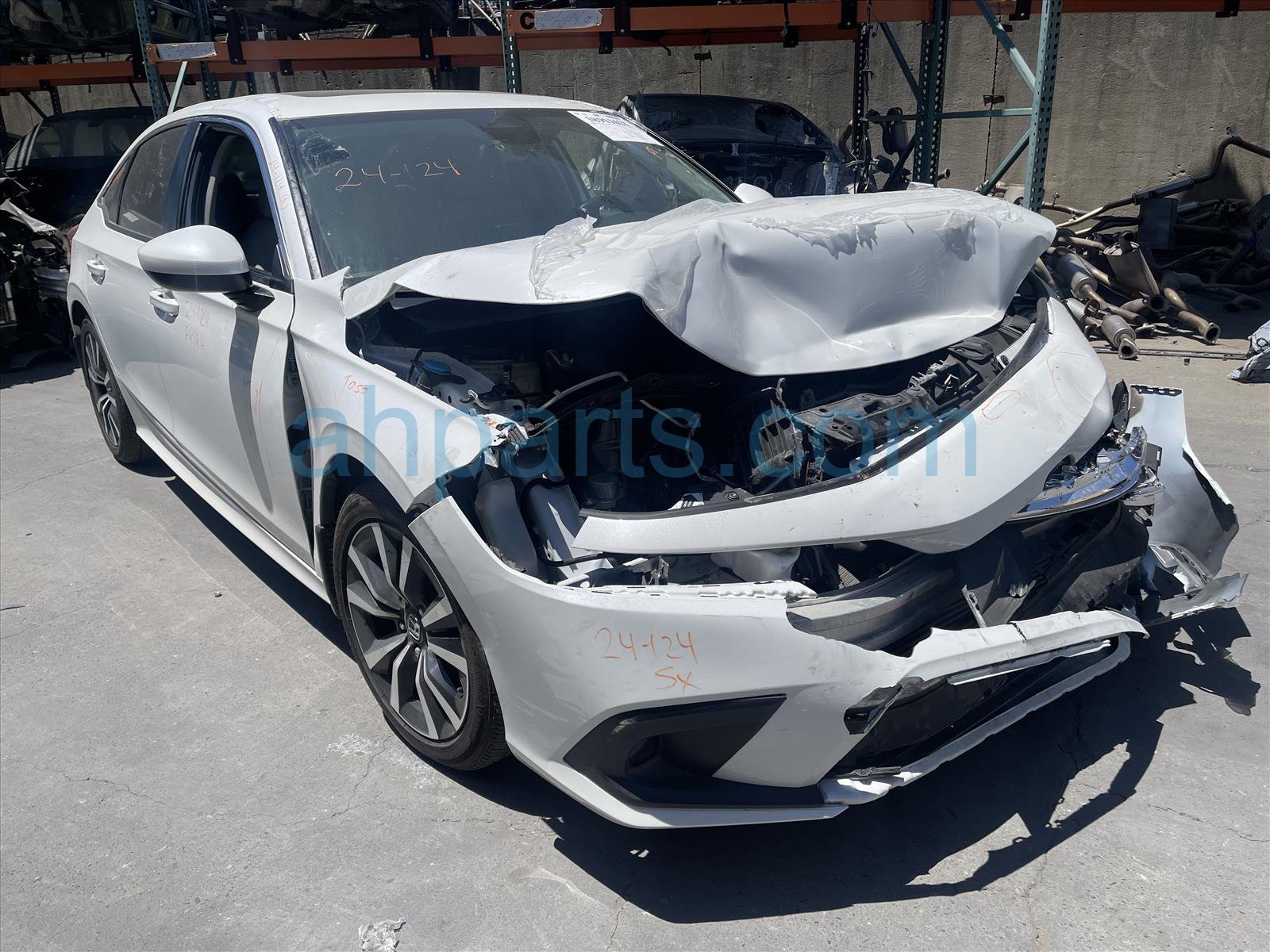 Used OEM Honda Civic Parts