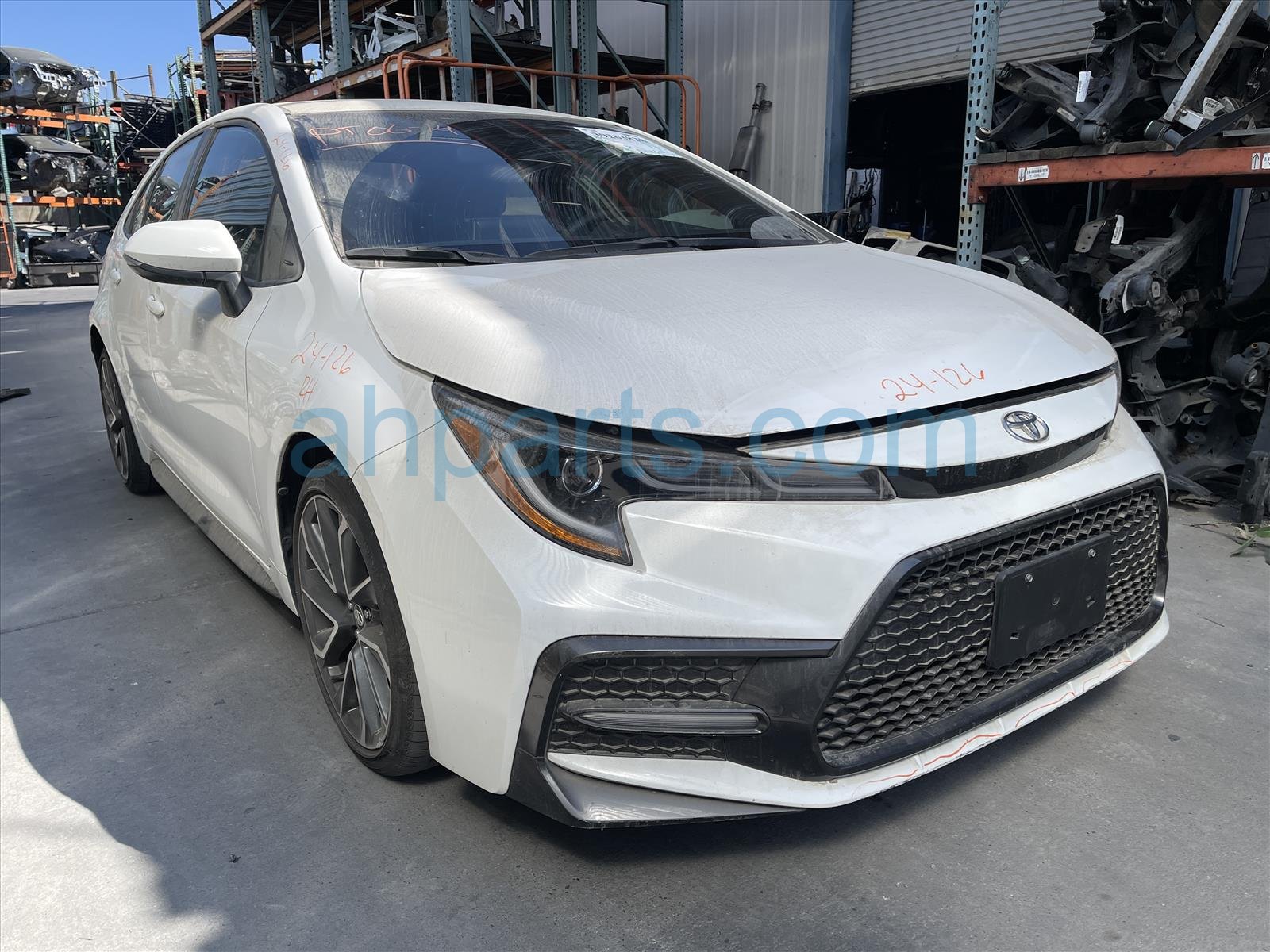 2021 Toyota Corolla Replacement Parts