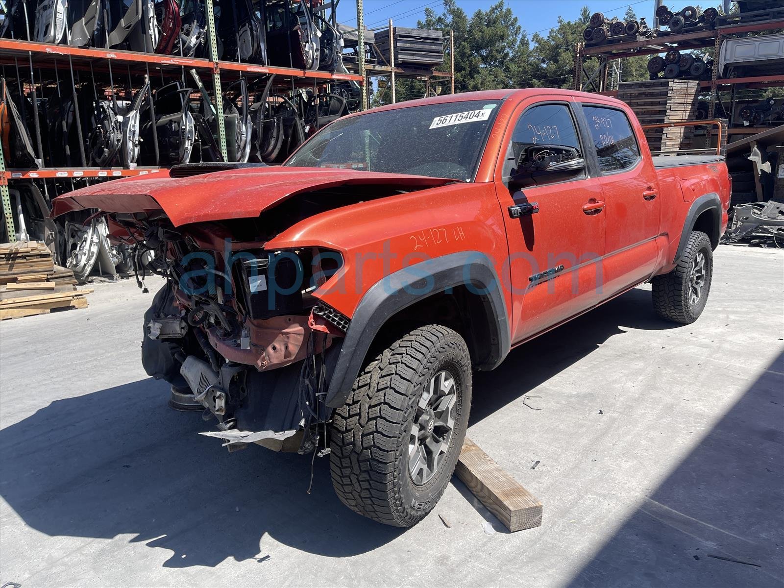 2017 Toyota Tacoma Replacement Parts