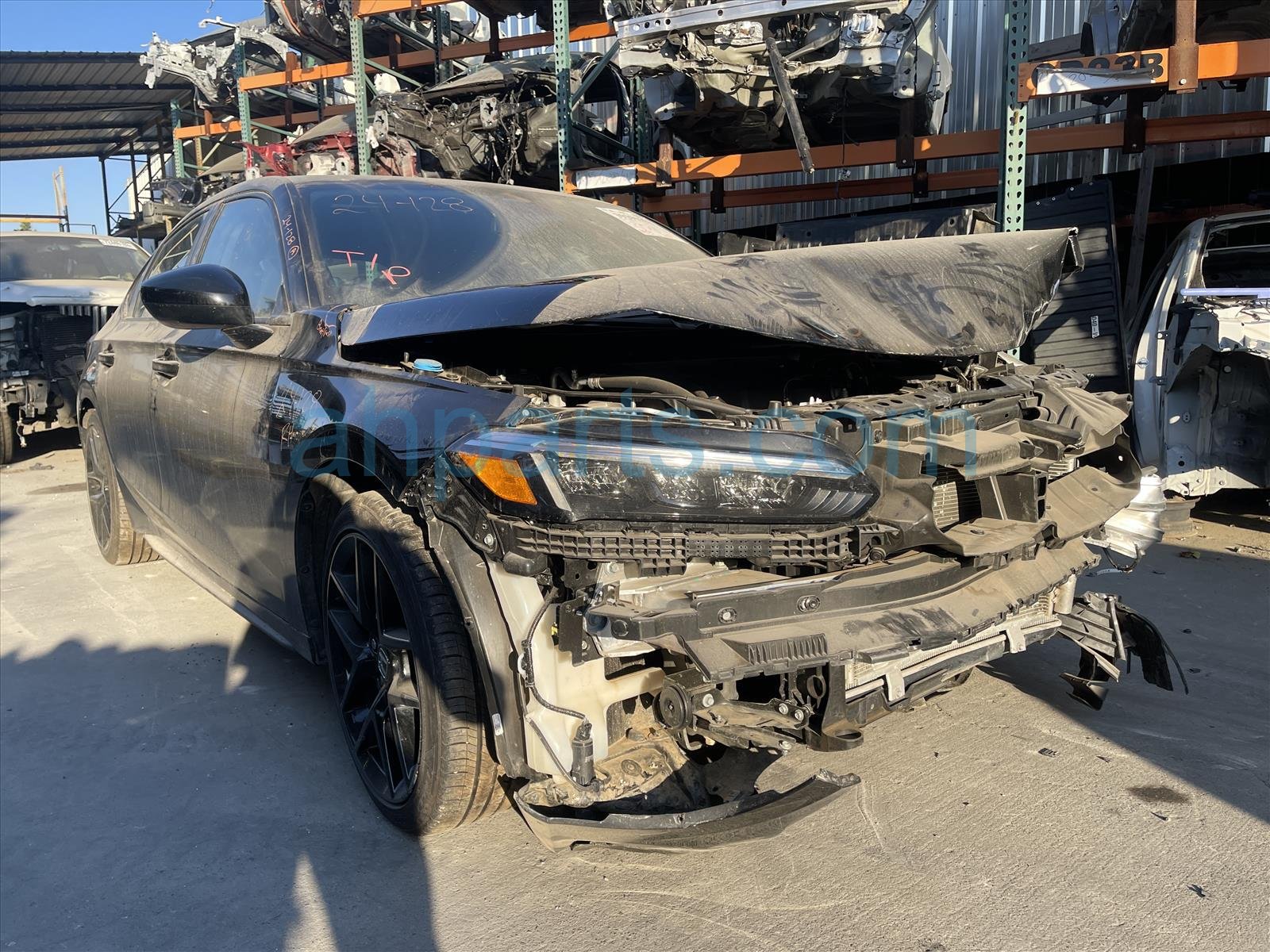 Used OEM Honda Civic Parts