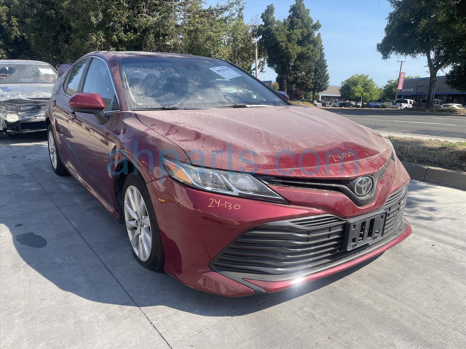 2018 Toyota Camry Replacement Parts