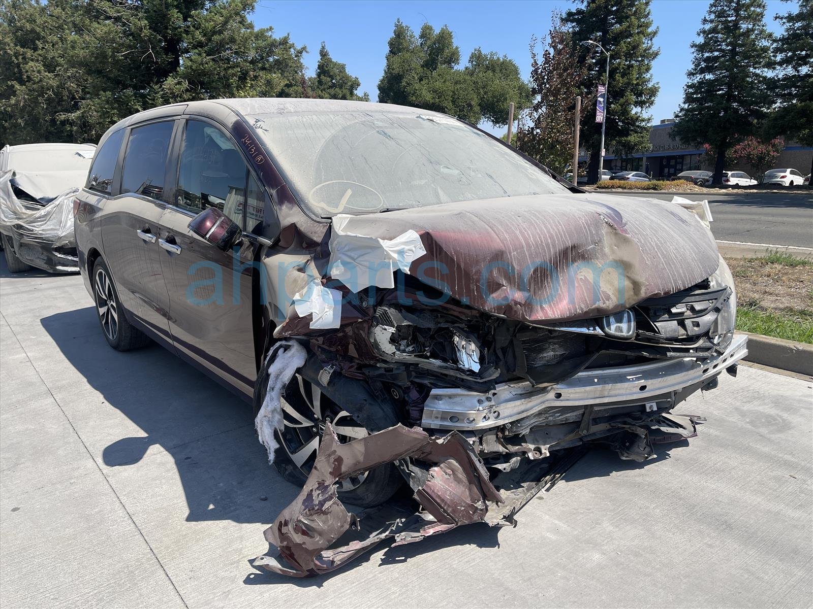 2019 Honda Odyssey Replacement Parts