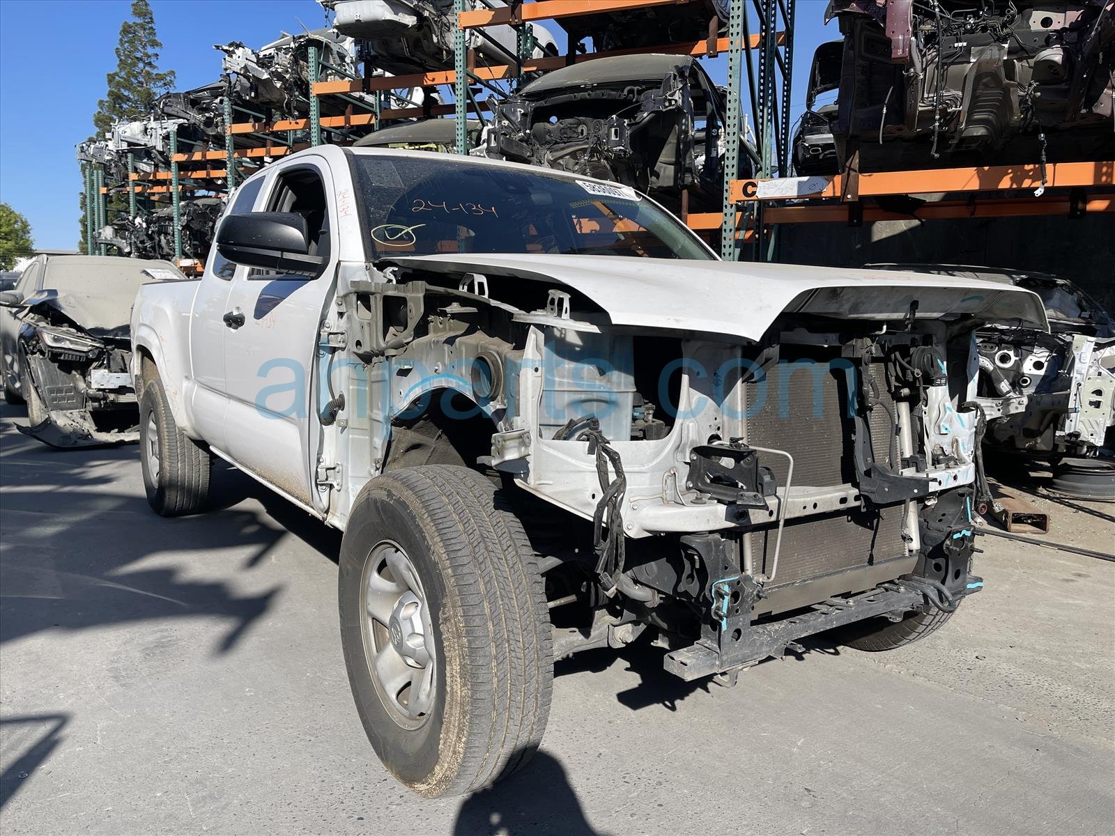 2019 Toyota Tacoma Replacement Parts