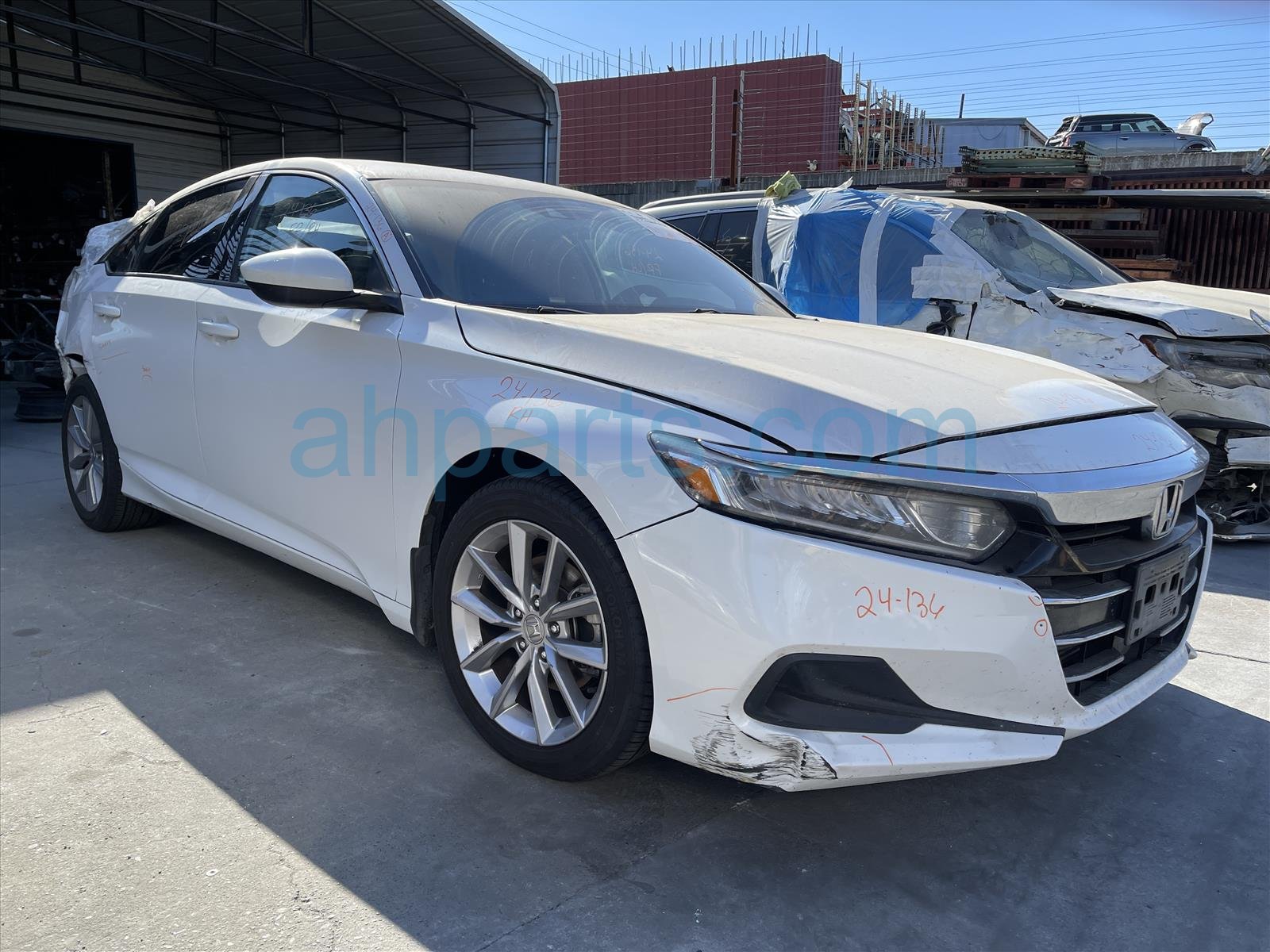 2021 Honda Accord Replacement Parts