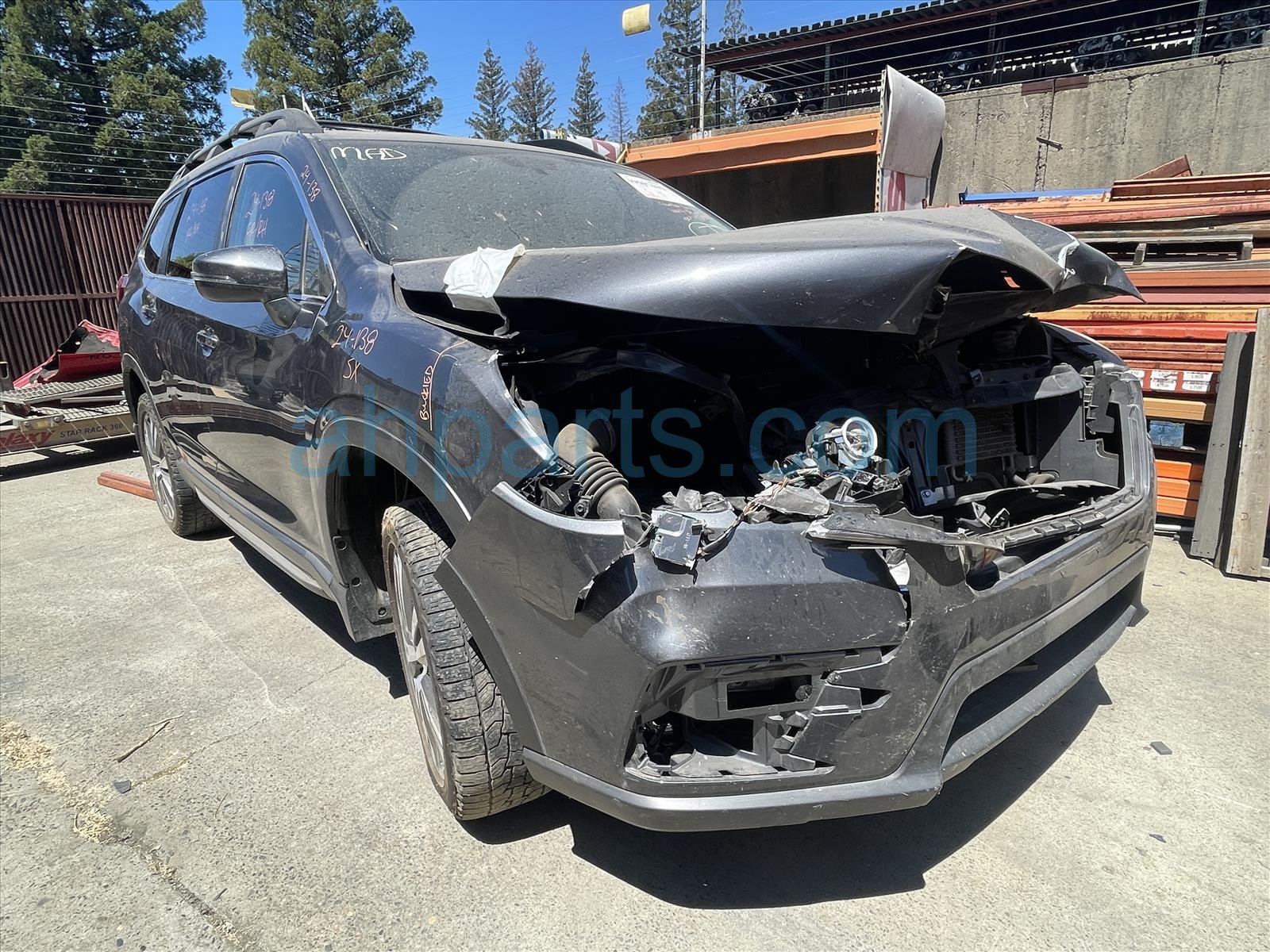 2021 Subaru Ascent Replacement Parts