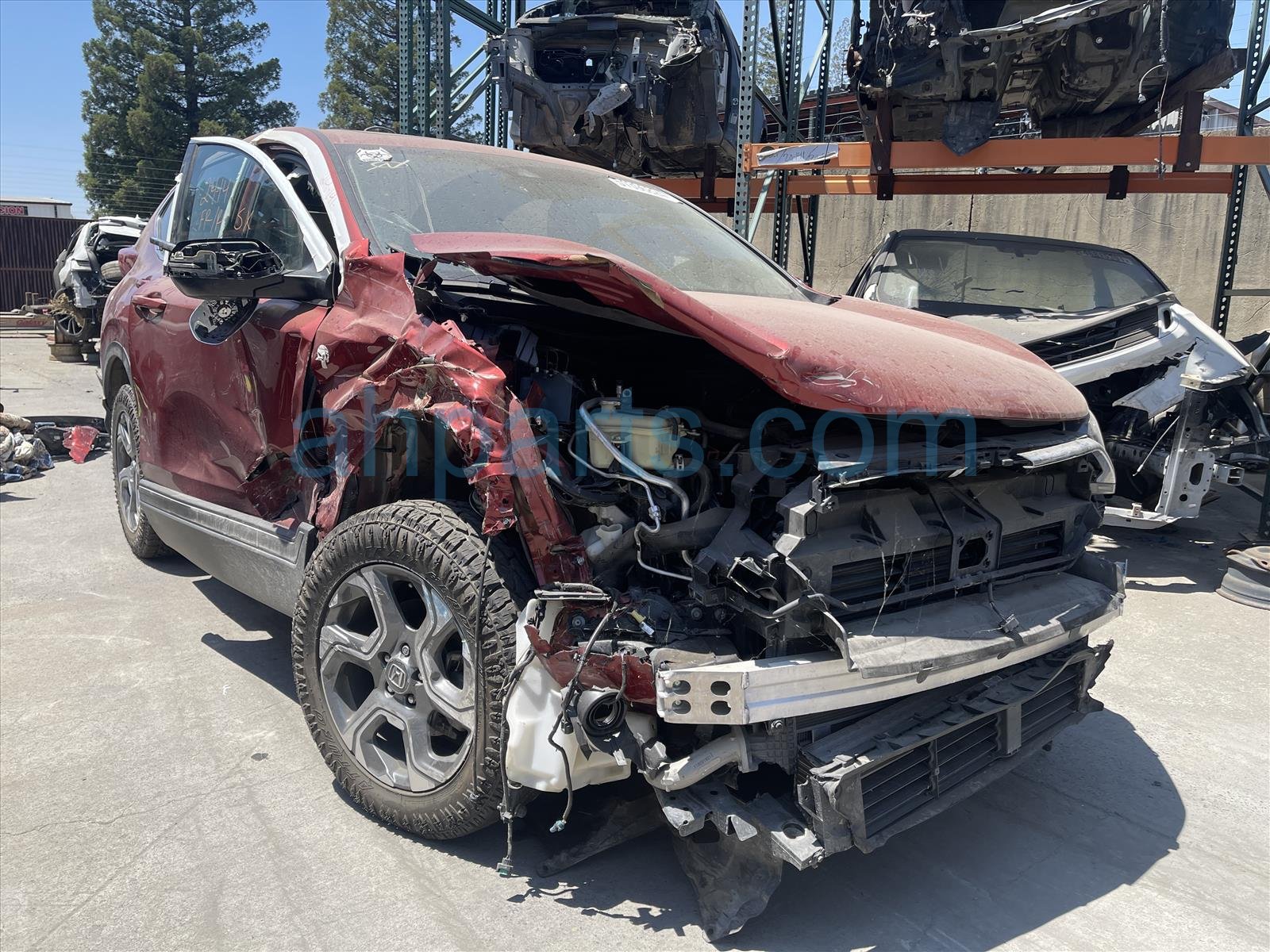 Used OEM Honda CR-V Parts