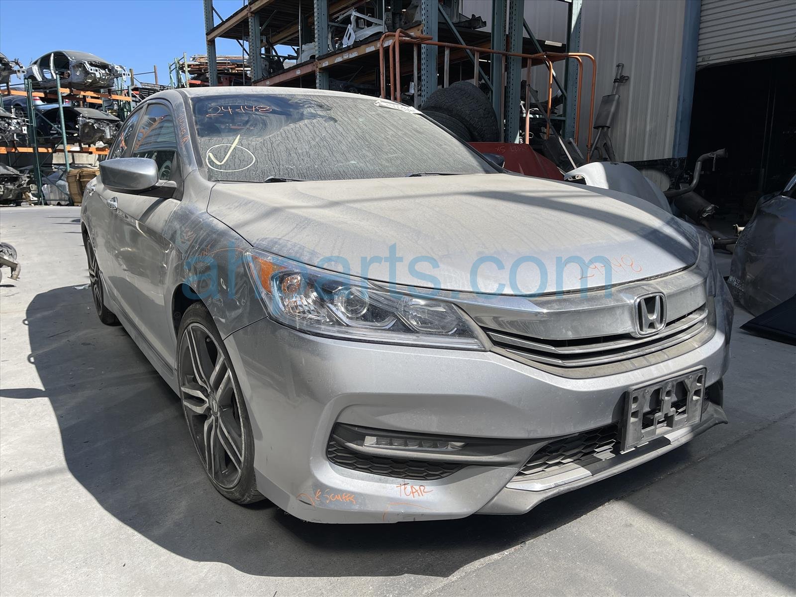 Used OEM Honda Accord Parts