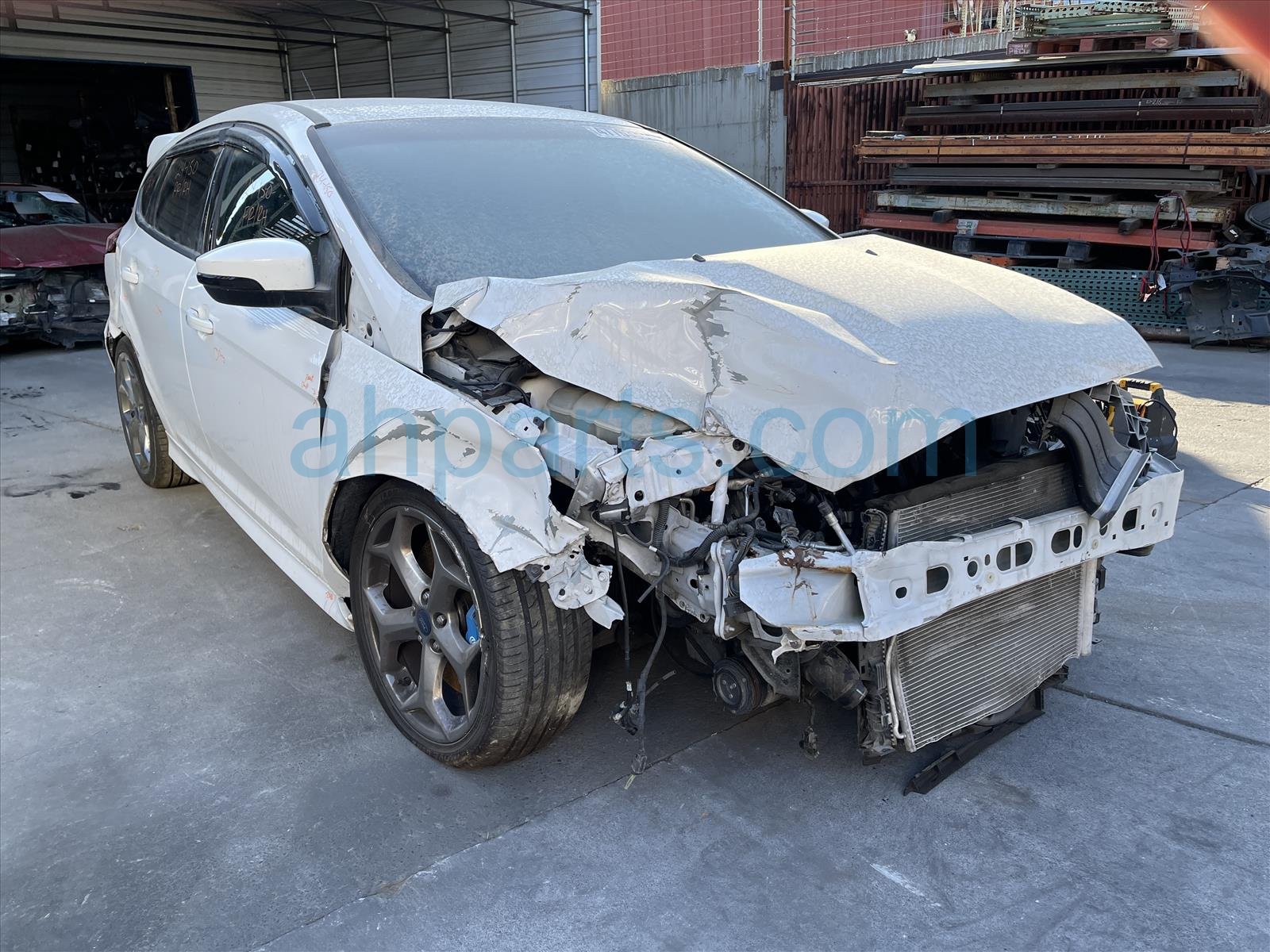 Used OEM Ford Focus Parts