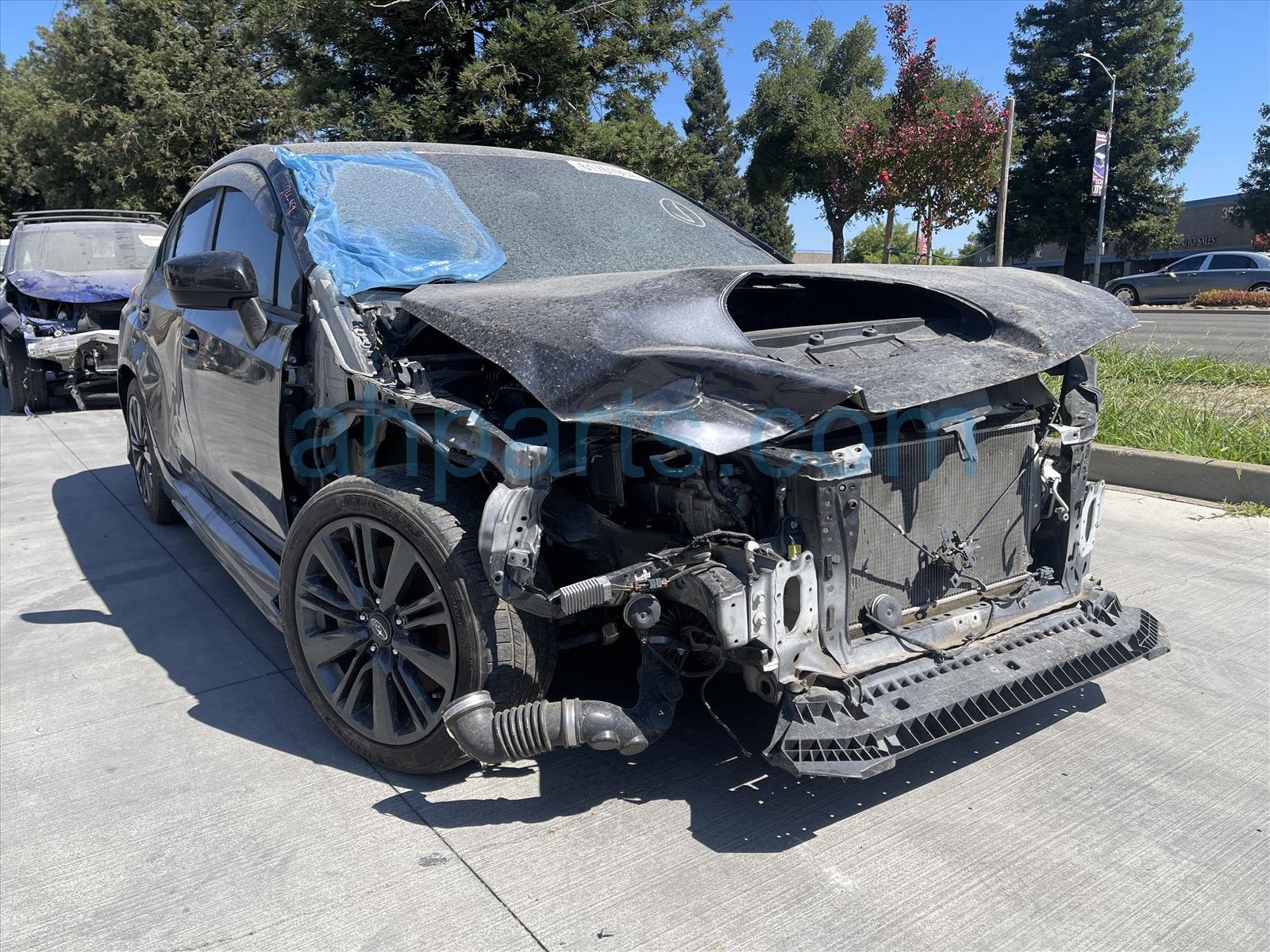 2019 Subaru WRX Replacement Parts