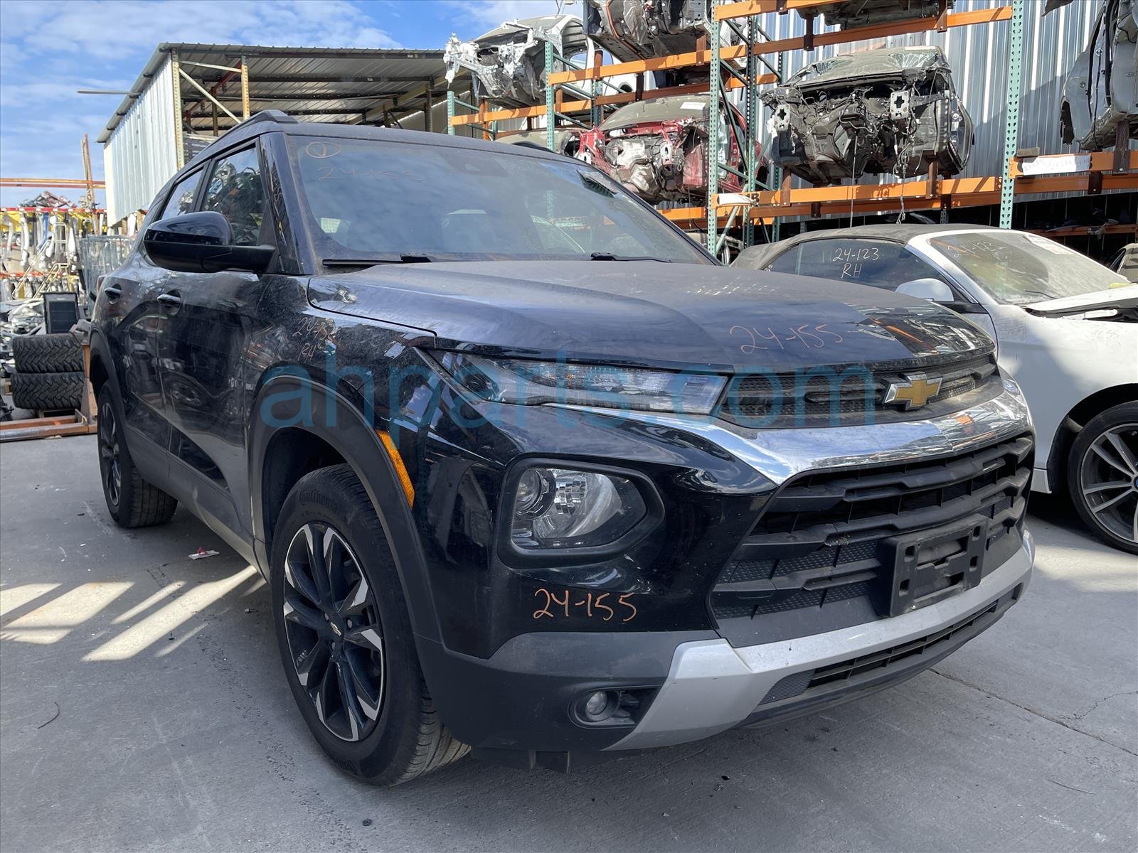 2021 Chevy Trailblazer Replacement Parts