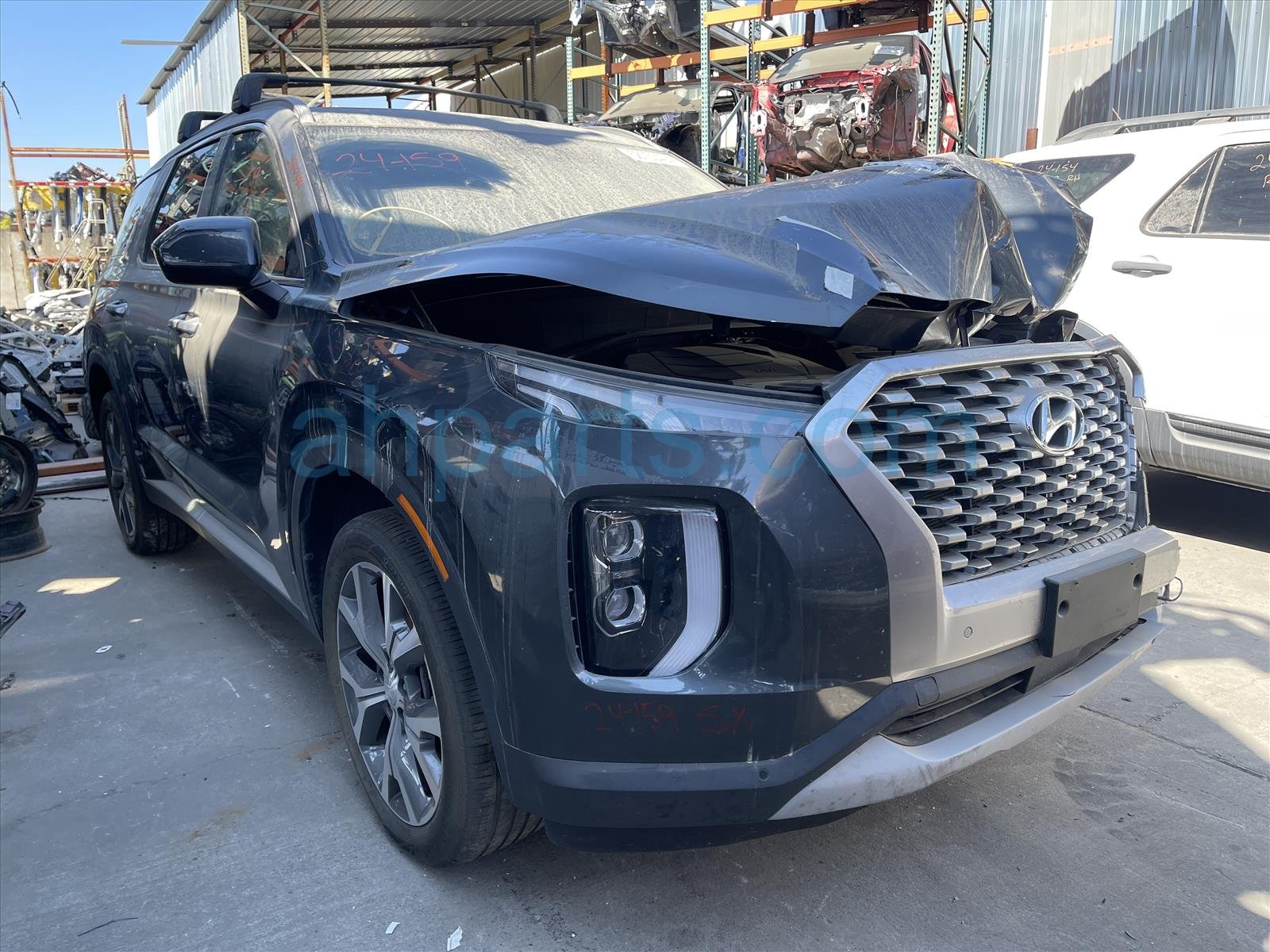 2022 Hyundai Palisade Replacement Parts