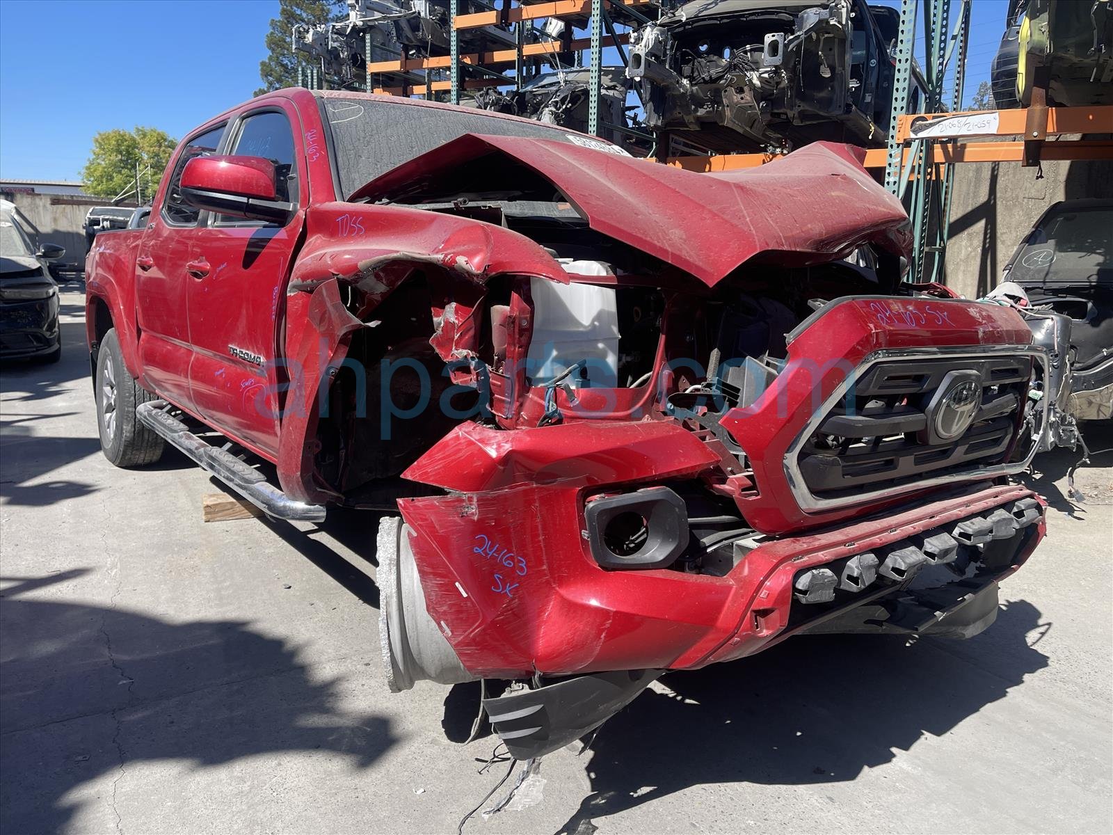 Used OEM Toyota Tacoma Parts