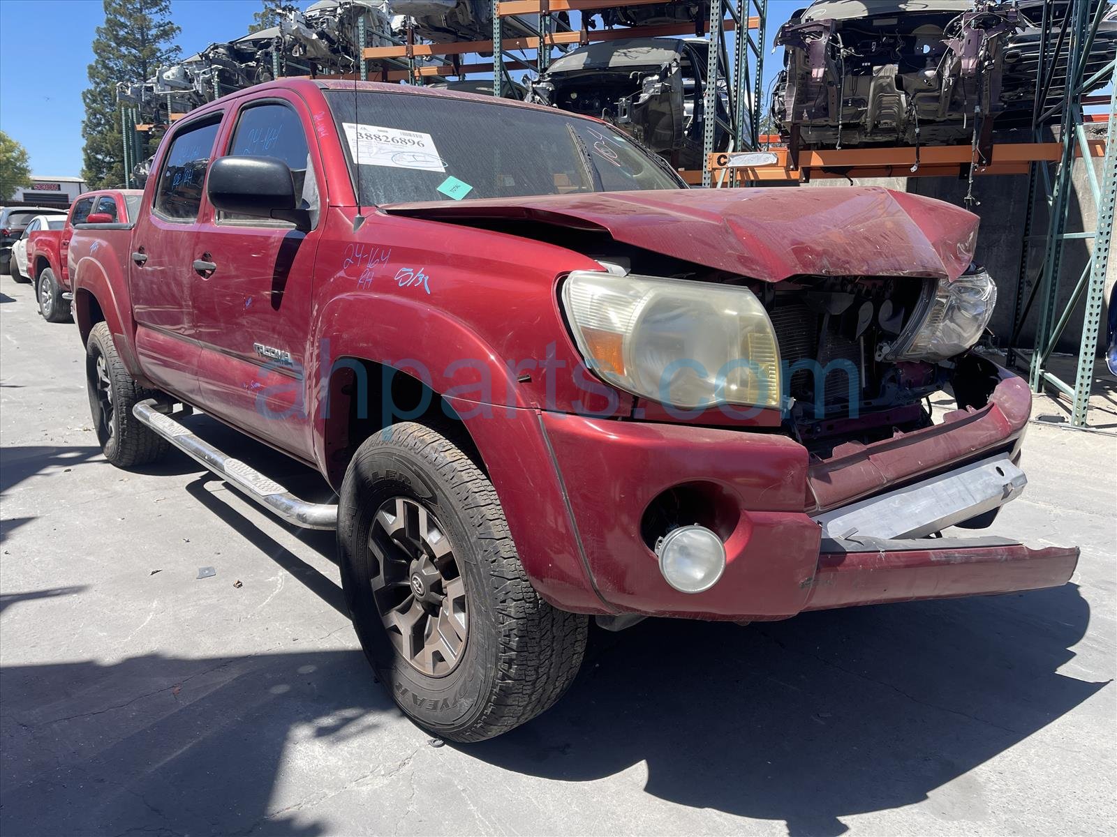 2005 Toyota Tacoma Replacement Parts